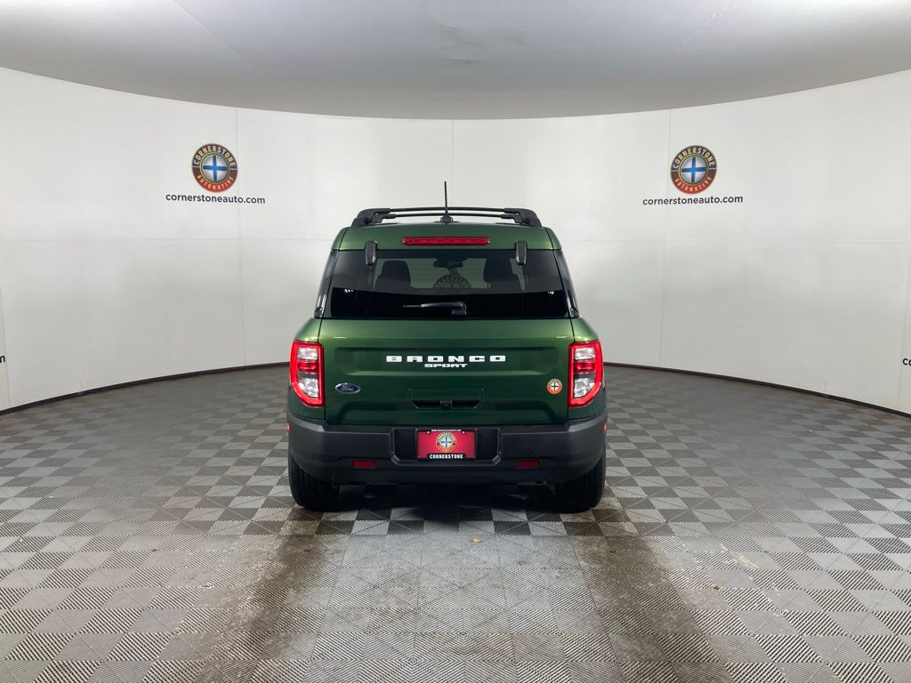 Used 2023 Green Ford Big Bend image 21