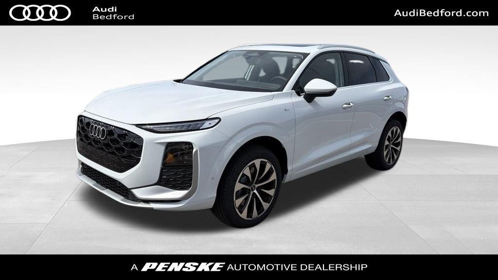 Thumbnail: 2026 Audi Q3 - 1