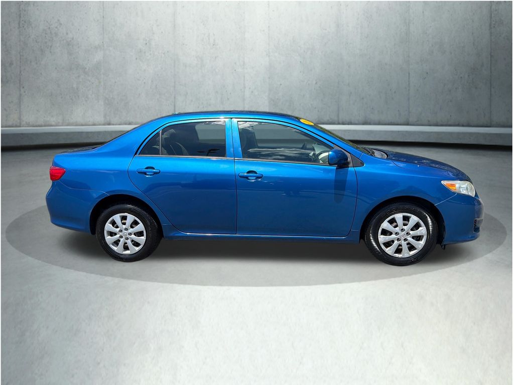 Certified 2010 Toyota Corolla LE with VIN JTDBU4EEXAJ084087 for sale in Lynn, MA
