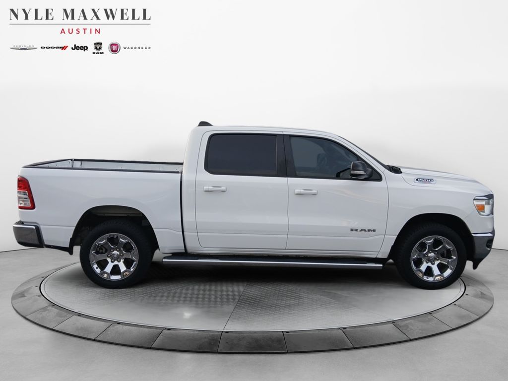 Used Car 2021 Ram 1500  Big Horn/lone Star For Sale Under $30,000 In Austin, Texas
