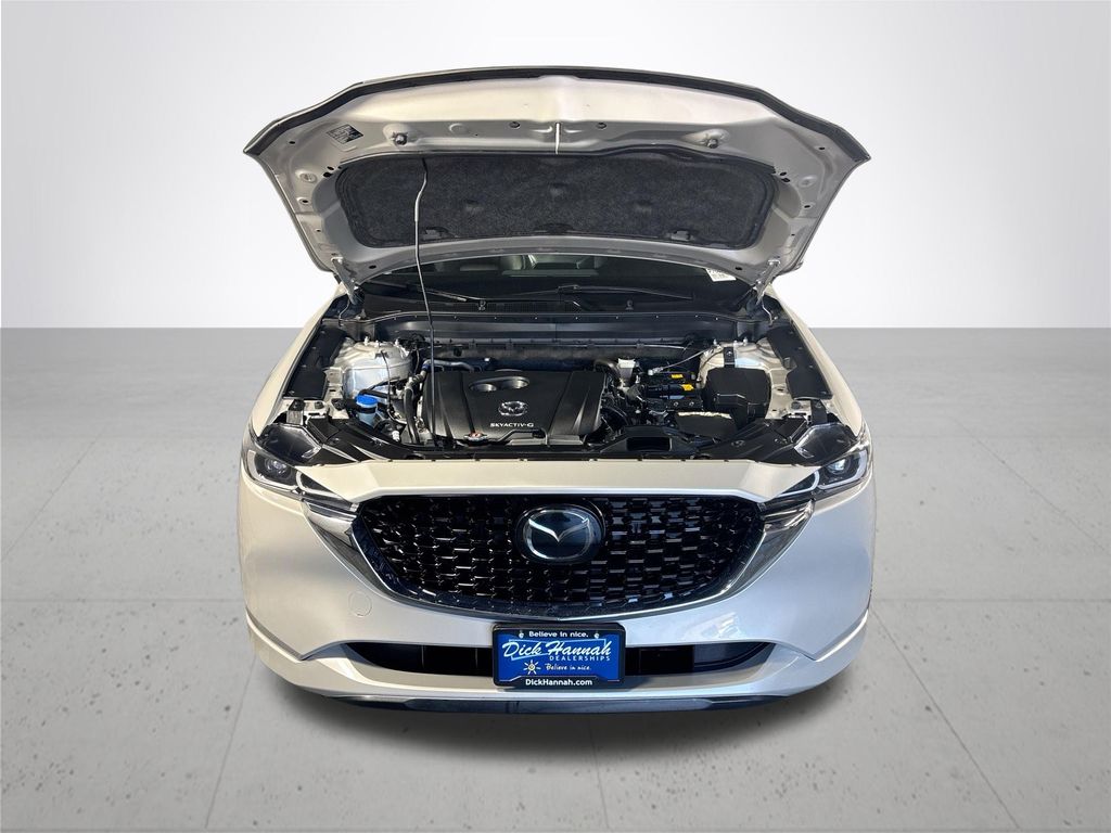 2024 Mazda CX-5 2.5 S Select Package