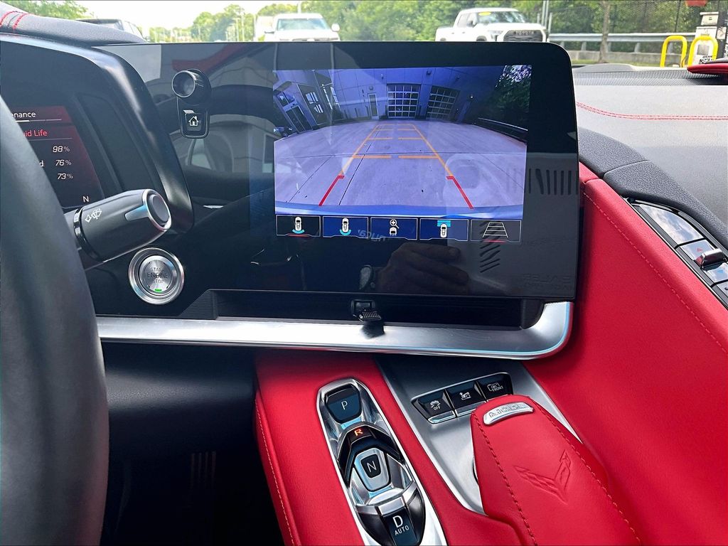 2024 Chevrolet Corvette — photo 16