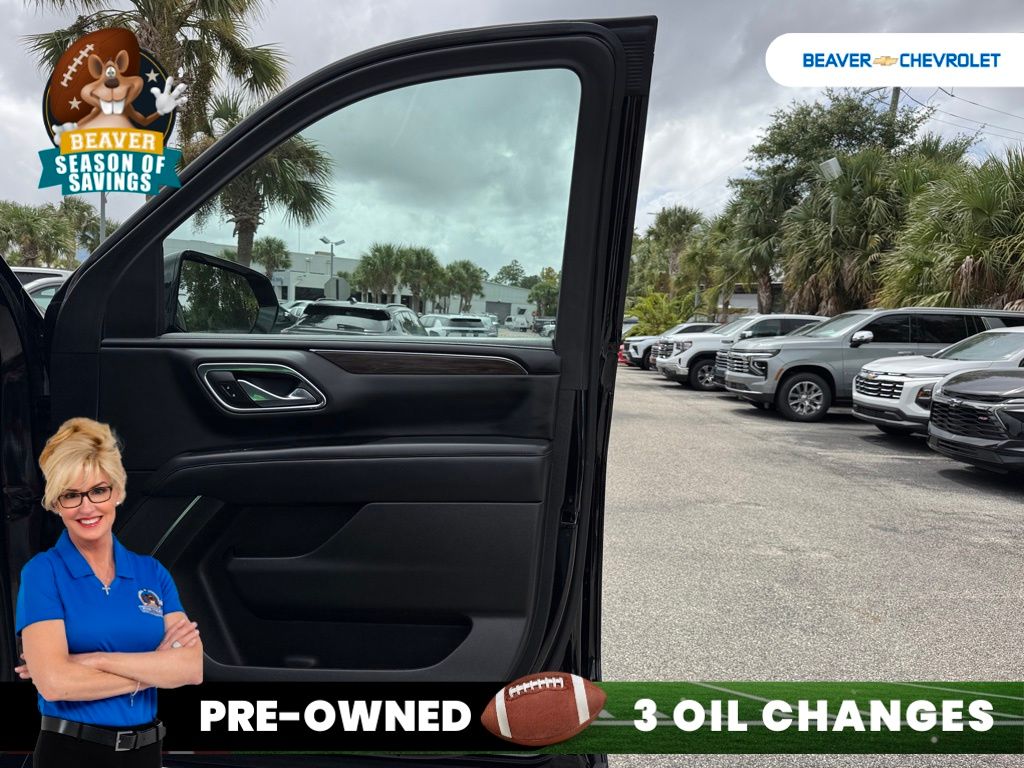 Used 2023 Chevrolet Tahoe SUV