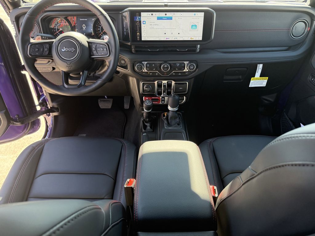 2026 Jeep Wrangler Moab 392 Purple at Mac Haik CDJR North Houston