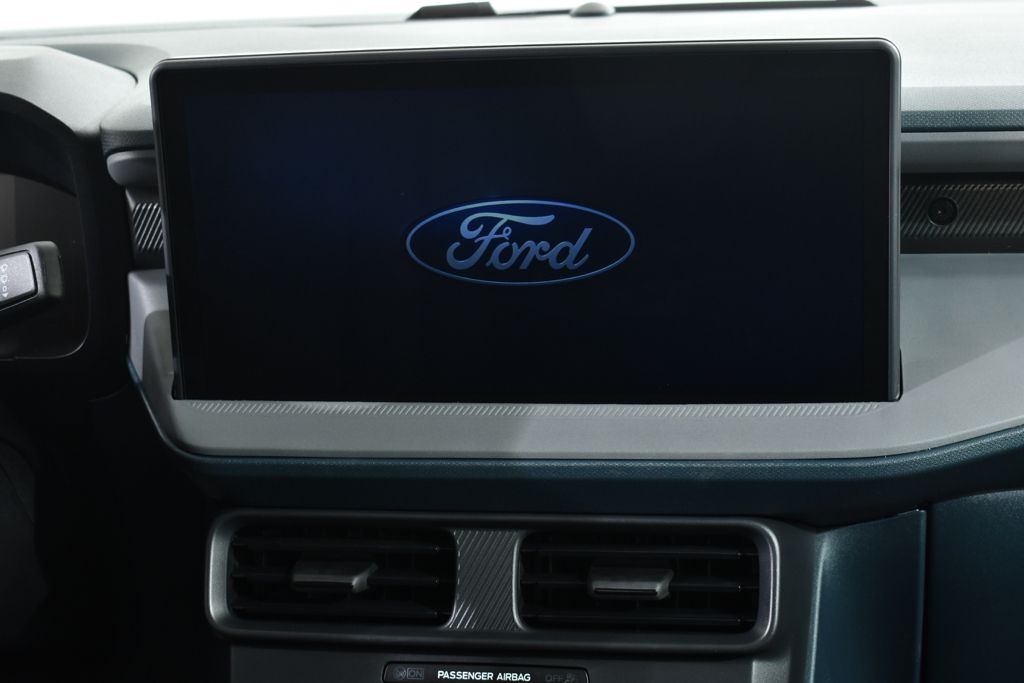 New 2026 Black Ford XLT Hybrid image 9