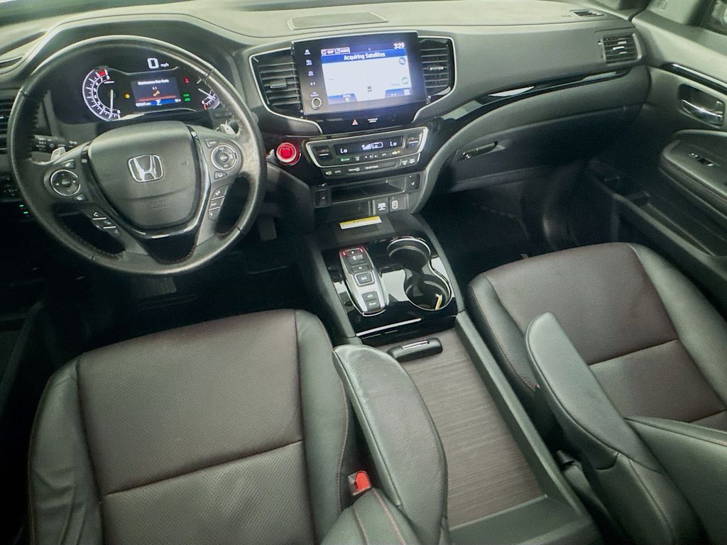 Used Car 2023 Honda Ridgeline  Black Edition For Sale Under $35,000 In Austin, Texas