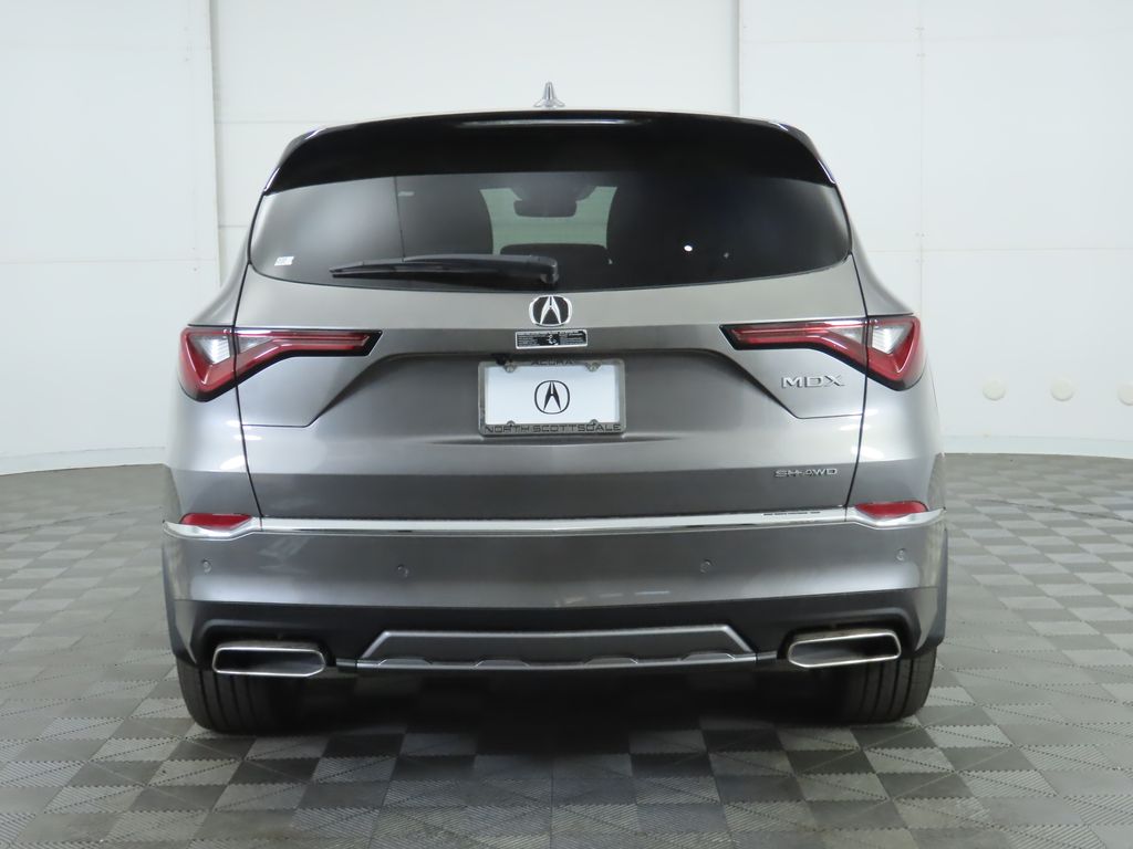 Thumbnail: 2025 Acura MDX - 6