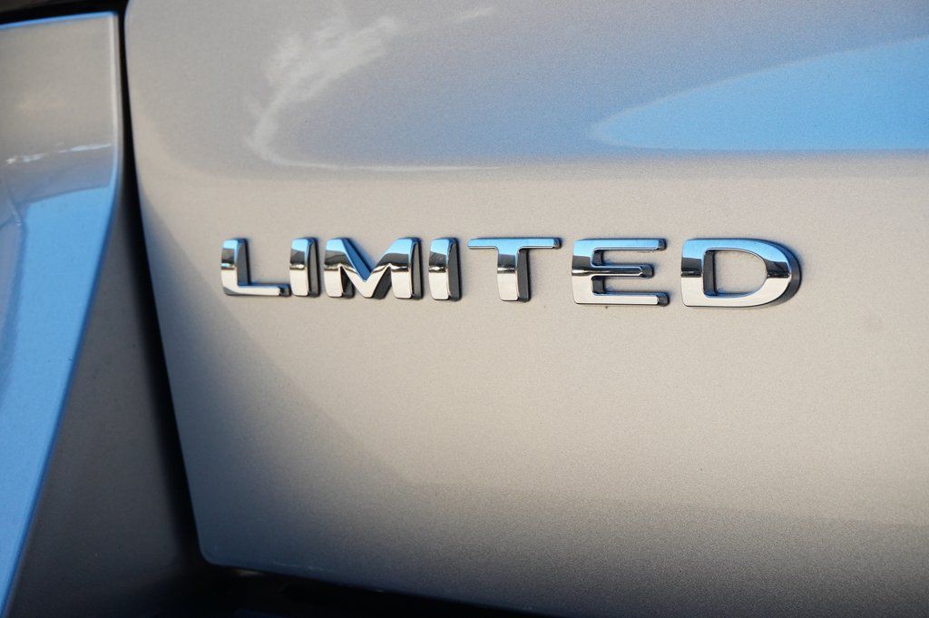 Used Car 2022 Ford Expedition Max  Limited For Sale Under $40,000 In Weatherford, Texas