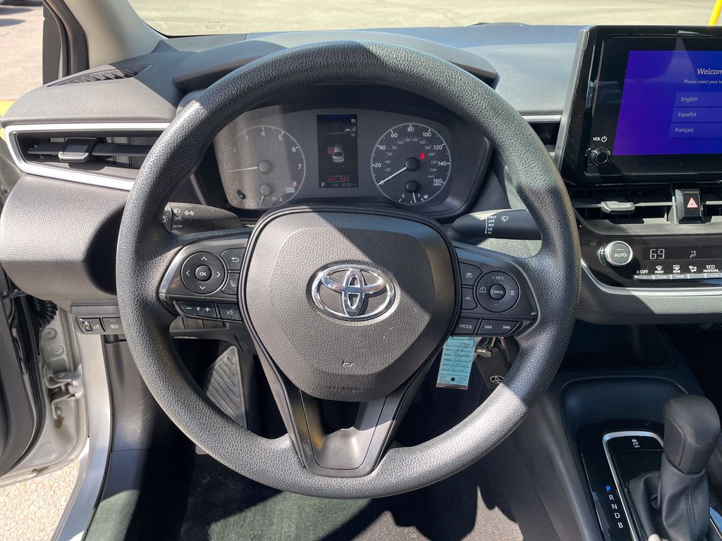 Used 2024 Toyota Corolla Sedan