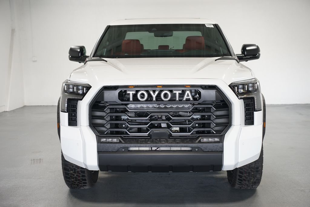 Thumbnail: 2026 Toyota Tundra - 2