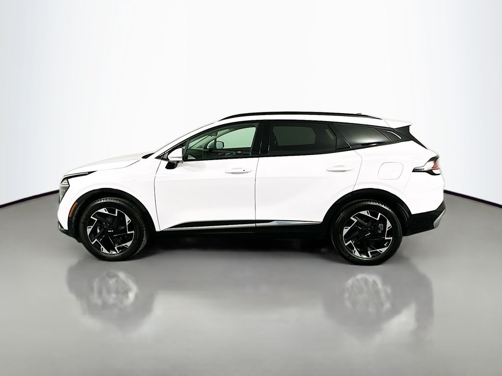 2023 Kia Sportage SX Prestige 8