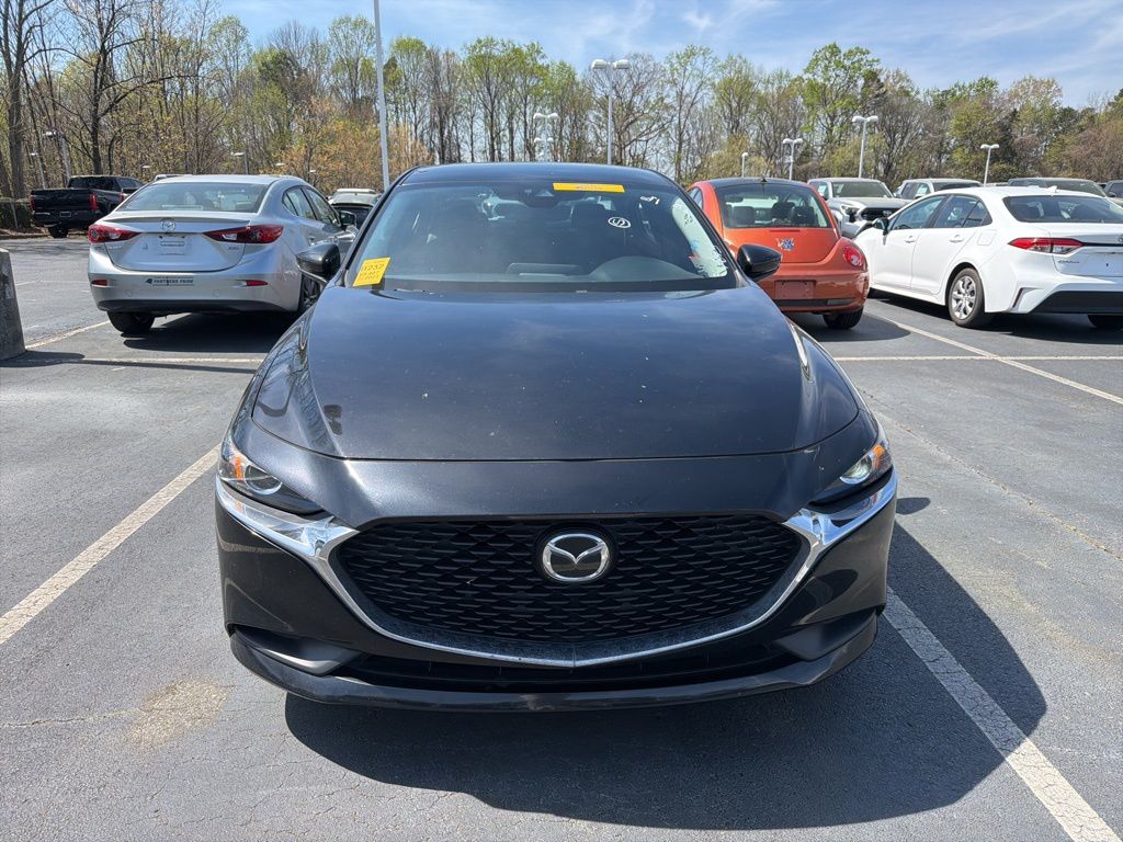 2021 Mazda MAZDA3 Select Sedan FWD