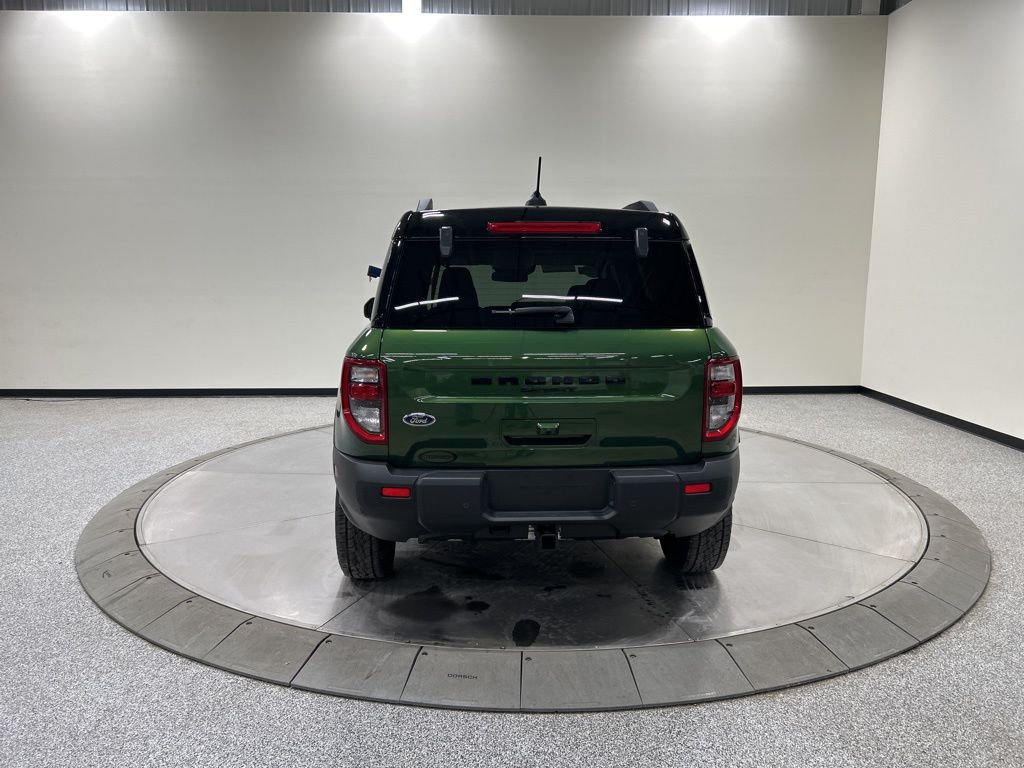 used 2025 Ford Bronco Sport car, priced at $33,850