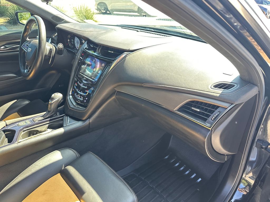 Used Car 2017 Cadillac Cts-v  Base For Sale Under $60,000 In Austin, Texas