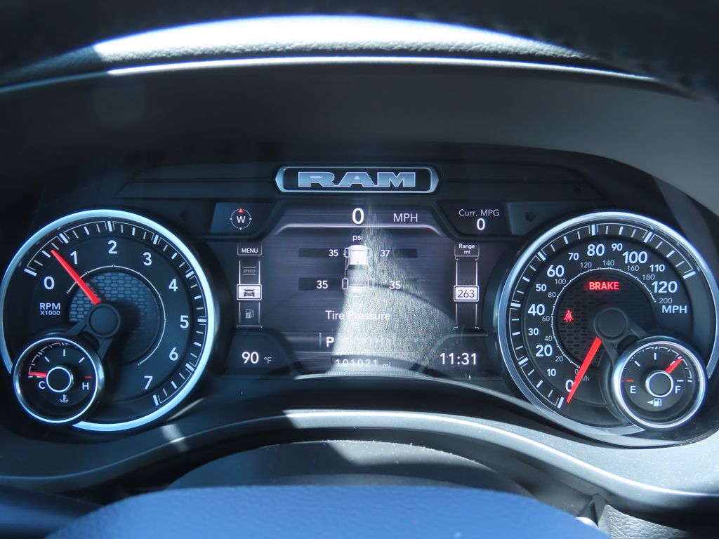 2022 RAM 1500 Big Horn 19