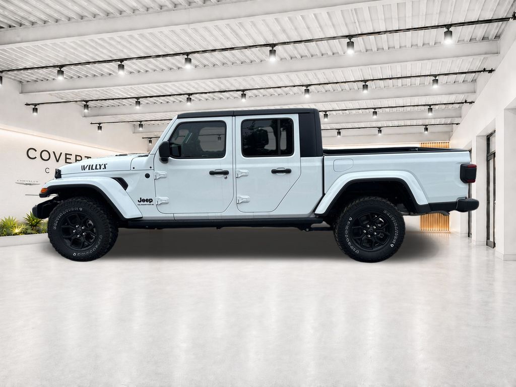 New Car 2025 Jeep Gladiator  Willys For Sale Under $50,000 In Austin, Texas