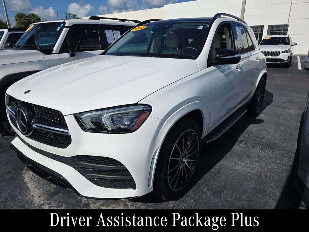 2023 Mercedes-Benz GLE 350 RWD