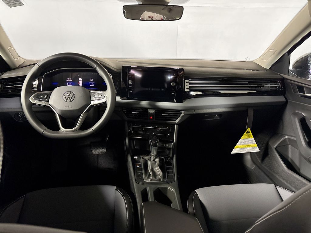 2026 Volkswagen Jetta 1.5T SE