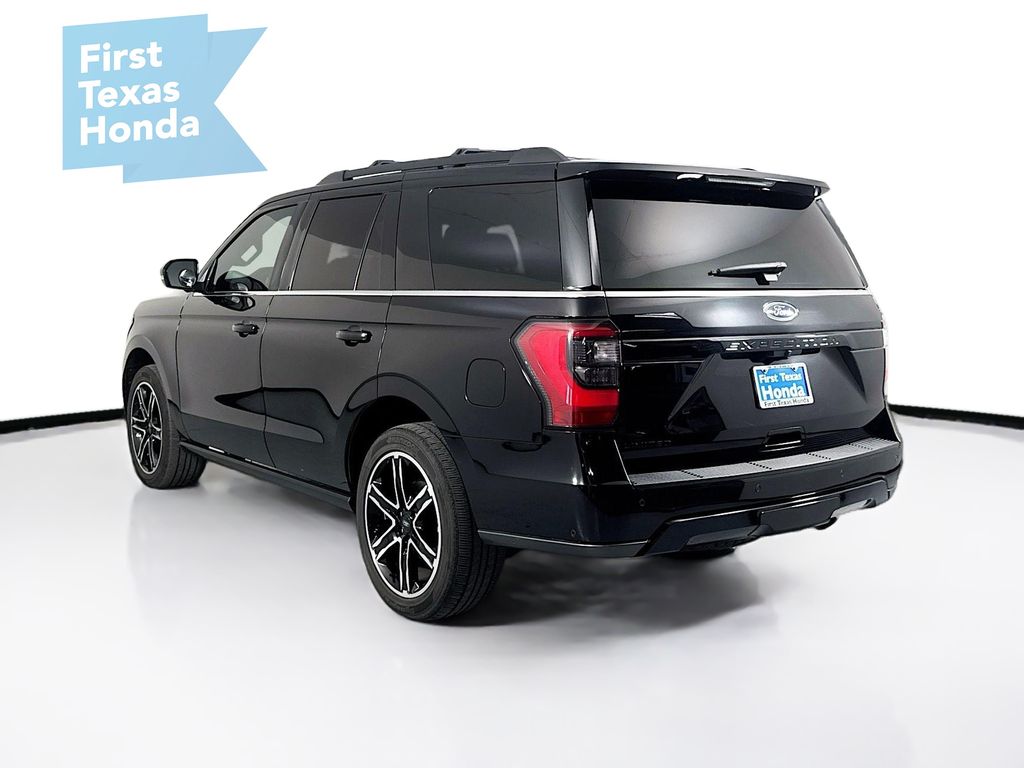 Used Car 2021 Ford Expedition  Limited For Sale Under $50,000 In Austin, Texas