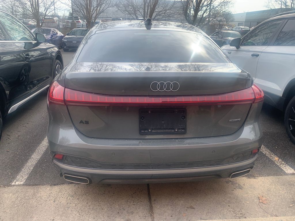 Thumbnail: 2025 Audi A5 - 7