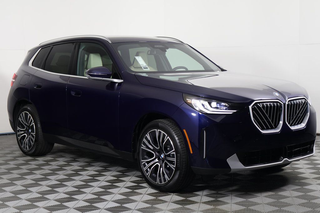 Thumbnail: 2026 BMW X3 - 3