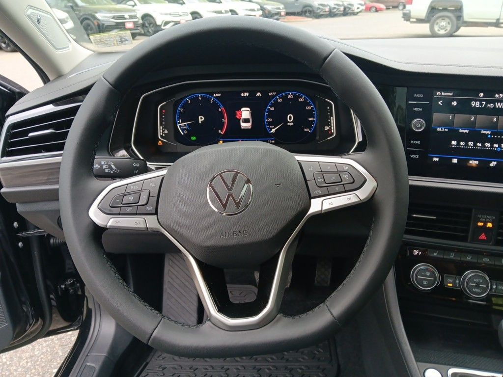 2024 Volkswagen Jetta 1.5T SEL 14