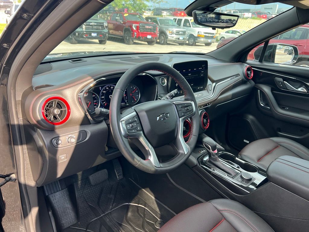 Used 2026 Chevrolet Blazer SUV