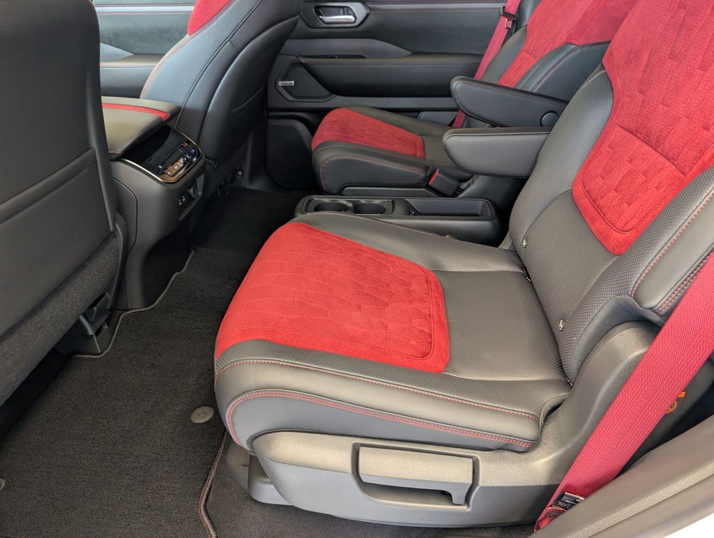New 2026 Nissan Armada SUV