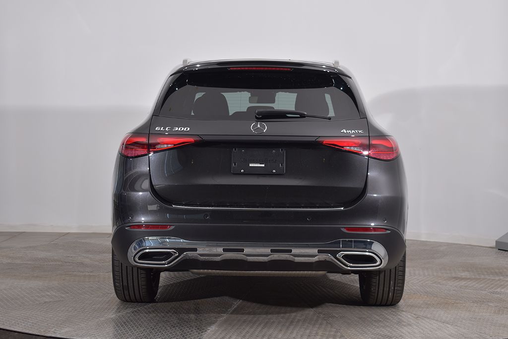 Thumbnail: 2026 Mercedes-Benz GLC - 4