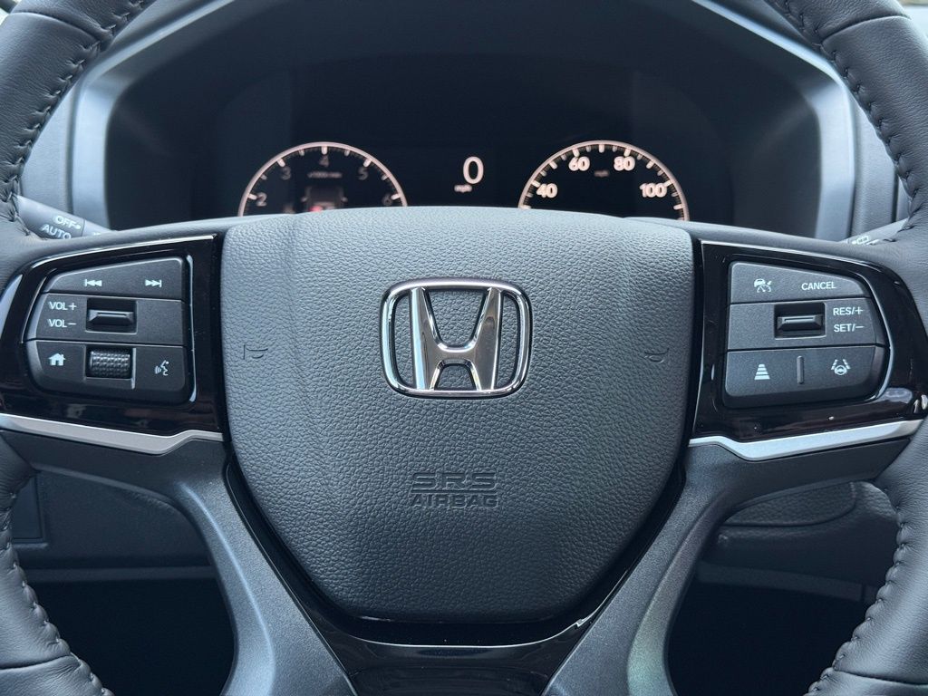 2026 Honda Odyssey Touring Gray at Community Honda