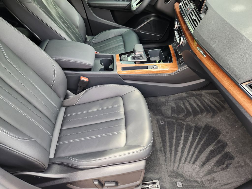 used 2023 Audi Q5 car, priced at $34,842