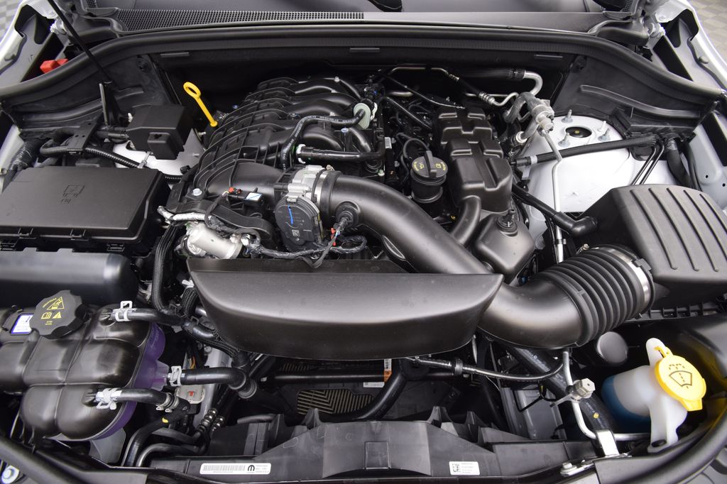 new 2026 Dodge Durango car, priced at $45,933