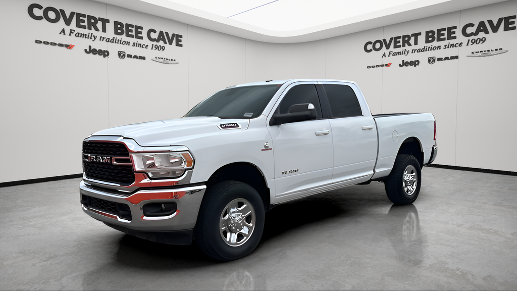 Used Car 2022 Ram 2500  Big Horn For Sale Under $50,000 In Austin, Texas