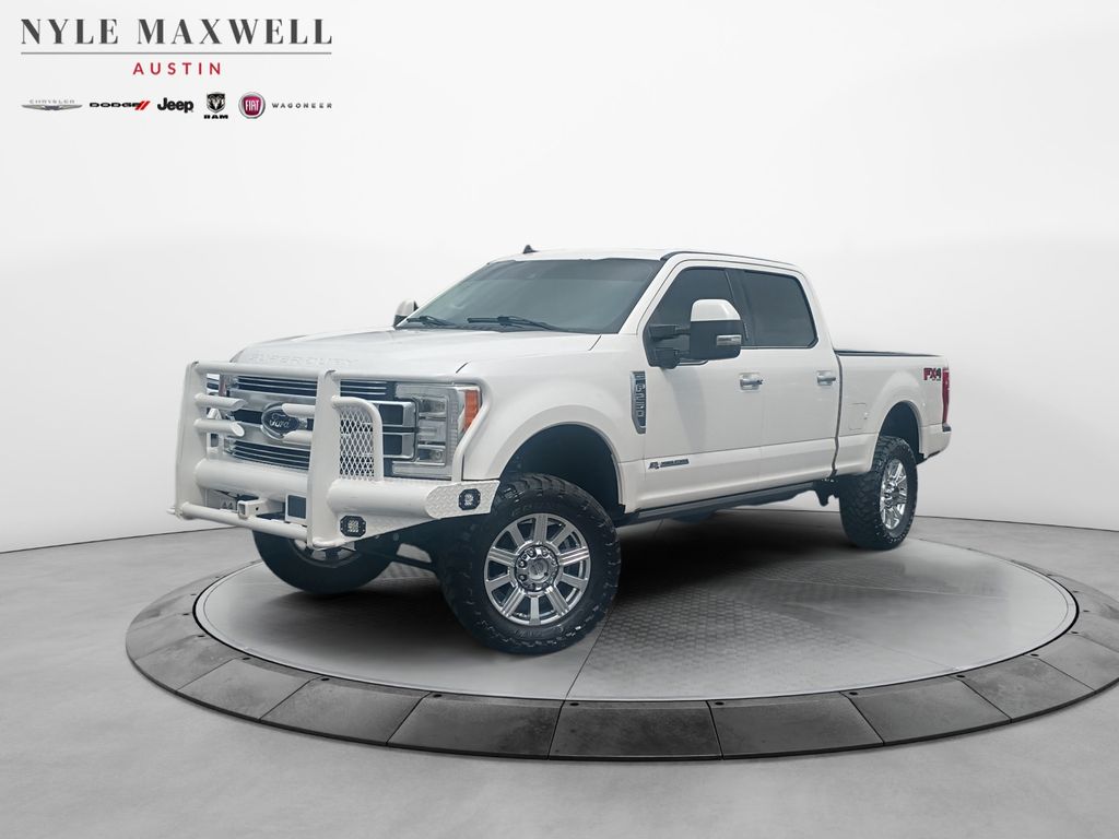 Used Car 2019 Ford F-250sd  Limited For Sale Under $50,000 In Austin, Texas