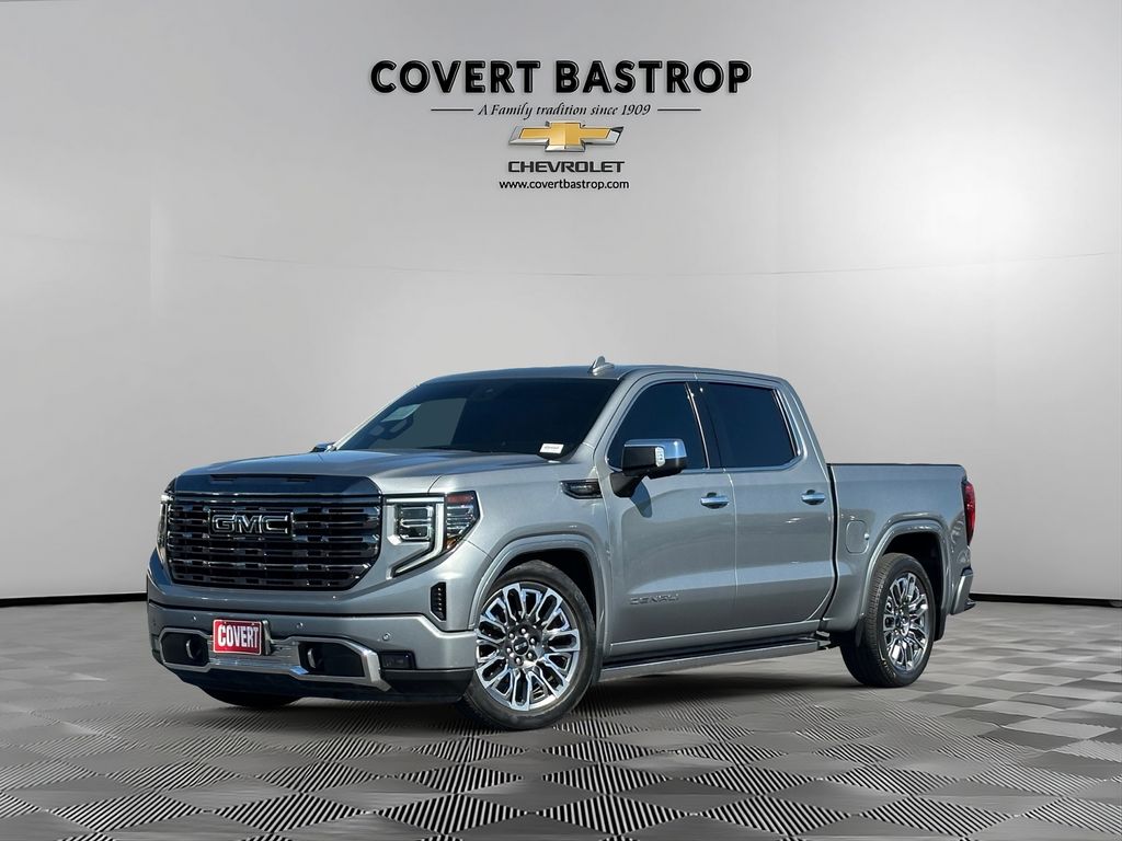 Used Car 2024 Gmc Sierra 1500  4wd Crew Cab 147 Denali Ultimate For Sale Under $70,000 In Austin, Texas