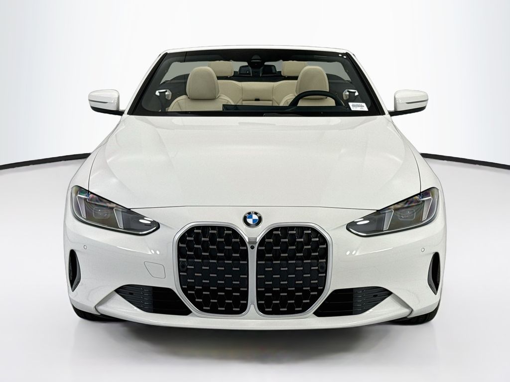 Thumbnail: 2027 BMW 4 Series - 2