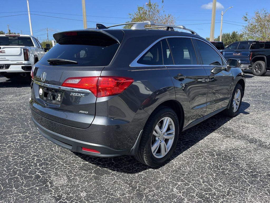 2013 Acura RDX Technology Package 5