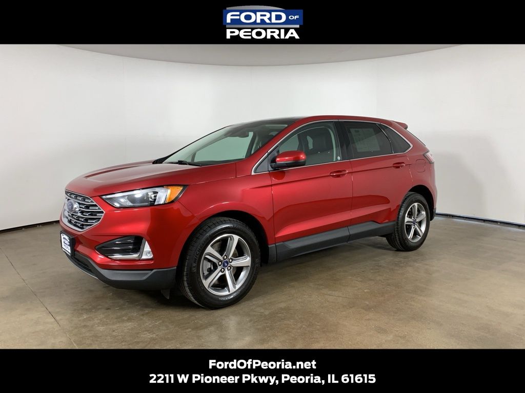 2022 Ford Edge SEL AWD