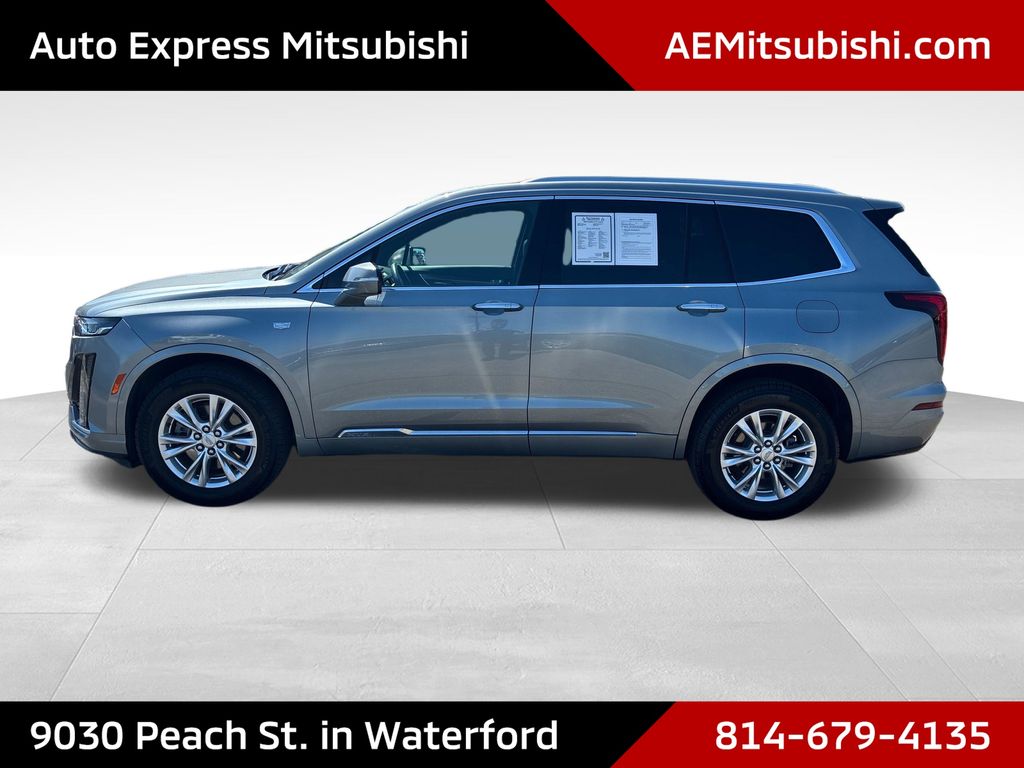 2024 Cadillac XT6 Luxury - 3