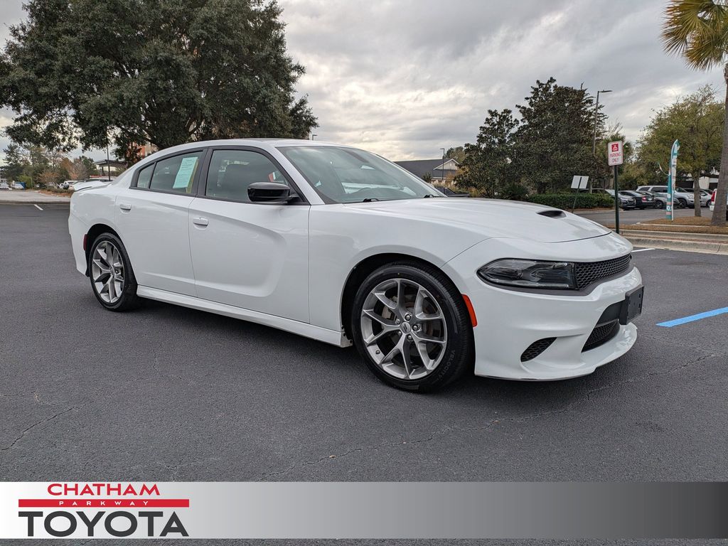 2023 Dodge Charger GT's photo