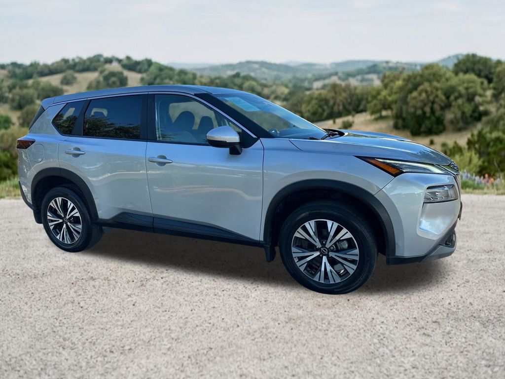 Used Car 2023 Nissan Rogue  Sv For Sale Under $25,000 In Austin, Texas