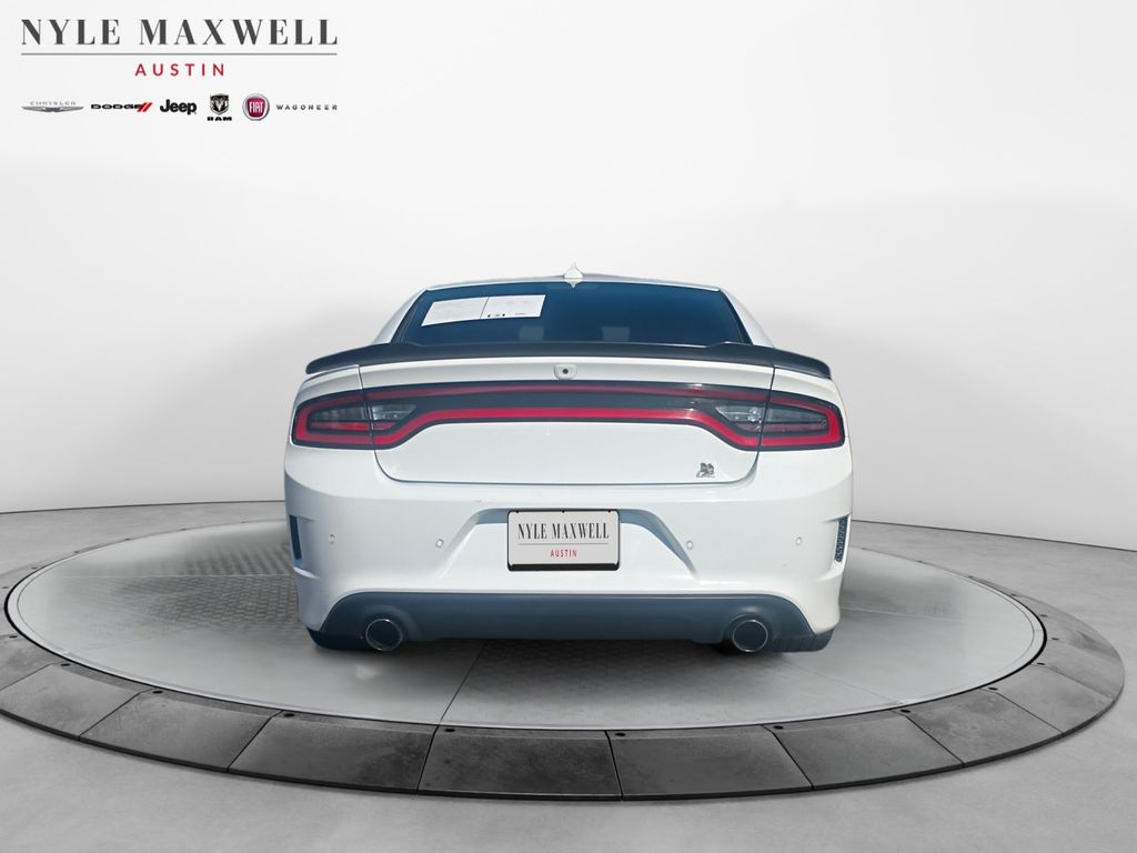 Used Car 2017 Dodge Charger  R/t Scat Pack For Sale Under $25,000 In Austin, Texas