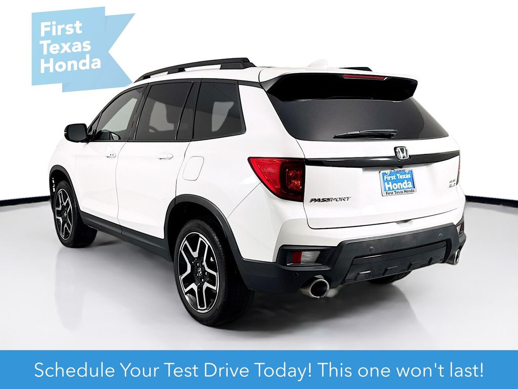 Used Car 2023 Honda Passport  Elite For Sale Under $35,000 In Austin, Texas