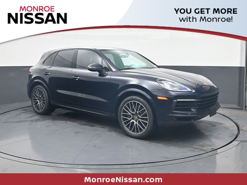 2019 Porsche Cayenne S AWD