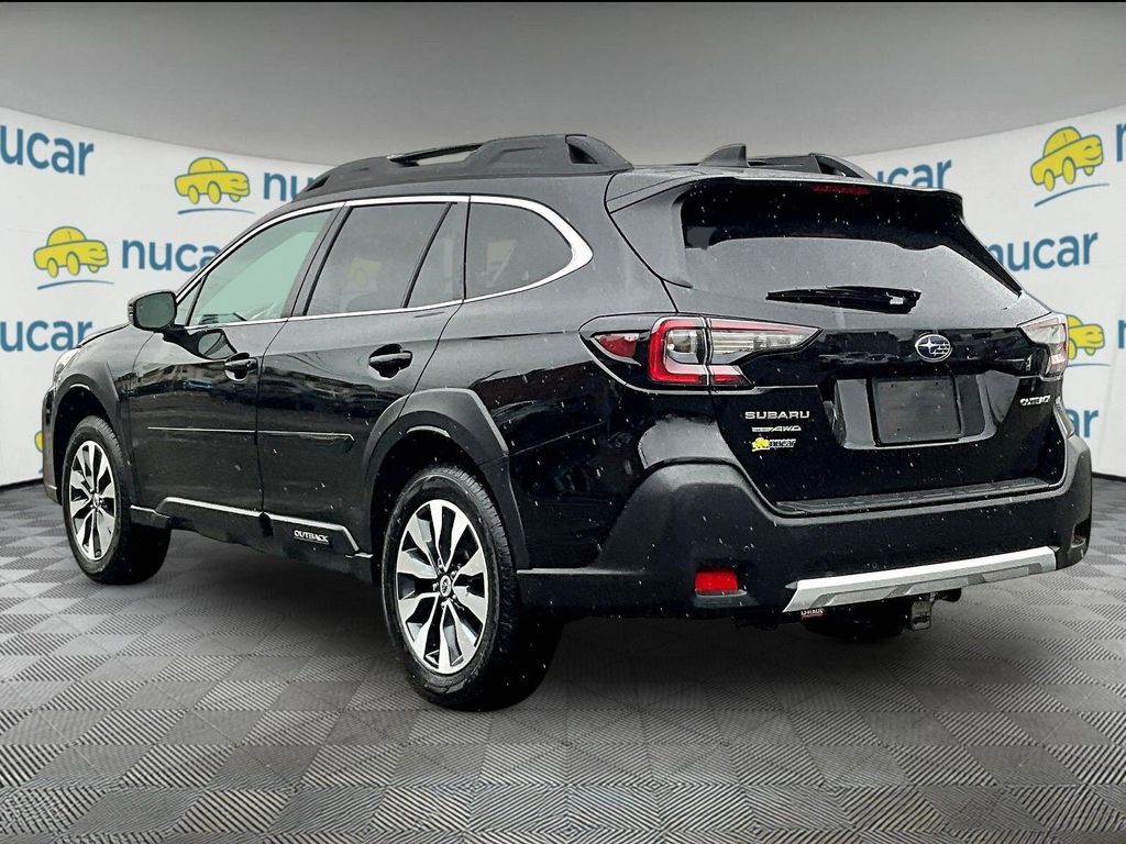2023 Subaru Outback — photo 4