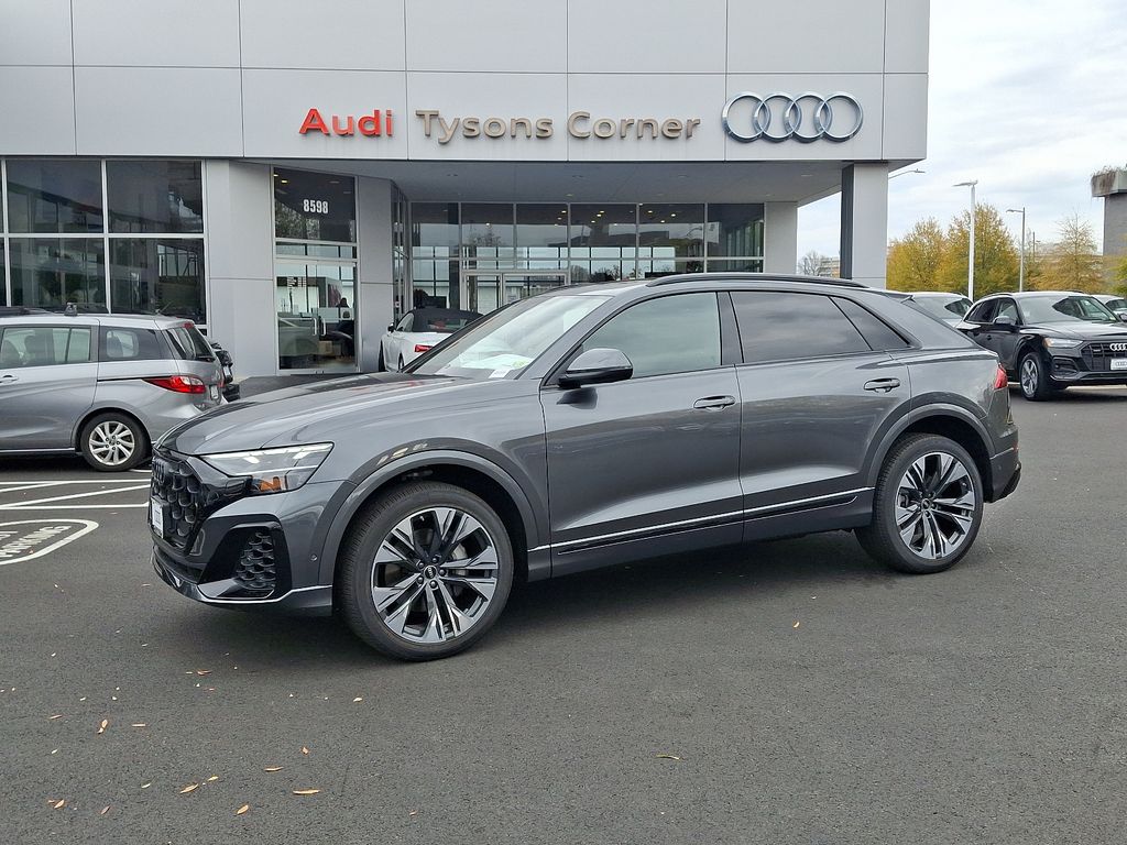 2025 Audi Q8  -
                Vienna, VA