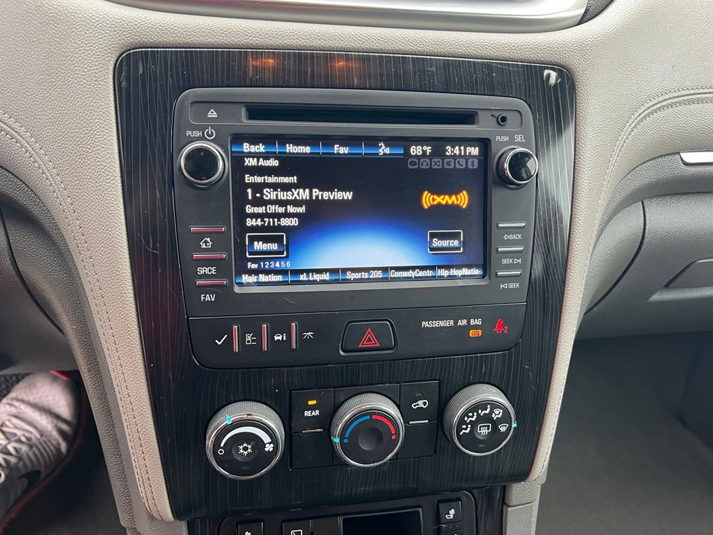 Used 2017 Chevrolet Traverse SUV
