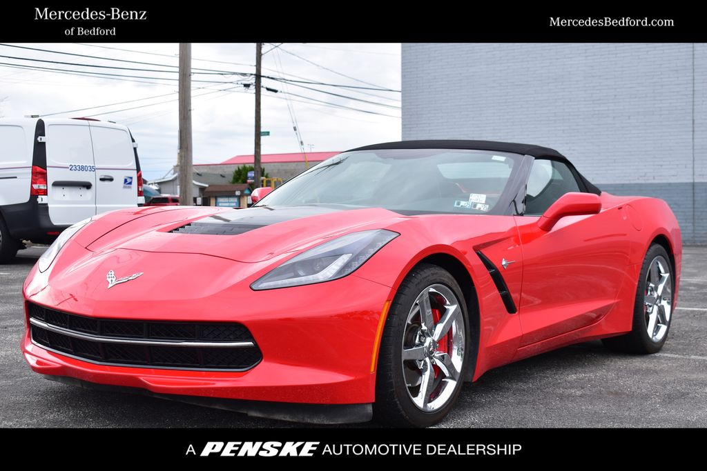 2014 Chevrolet Corvette Base -
                Bedford, OH