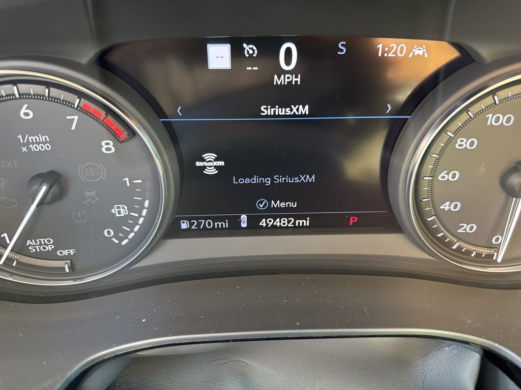 Thumbnail: 2020 Cadillac XT6 - 8