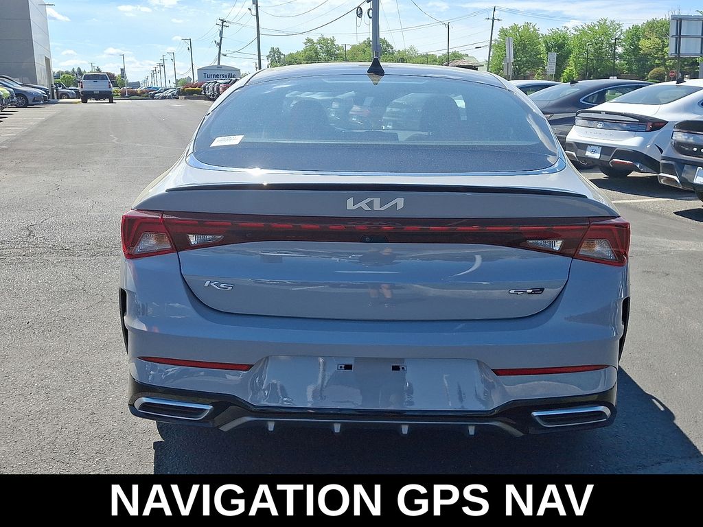 2022 Kia K5 GT-Line 6